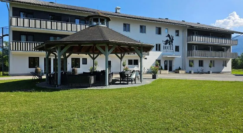 Hotel Fuchs & Hase SELF CHECK IN - Image 1