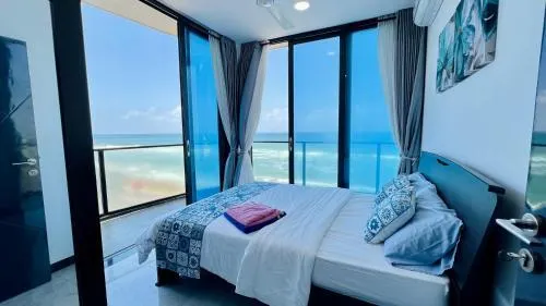 Beachfront Colombo 03 Bed Apartment - Image 1