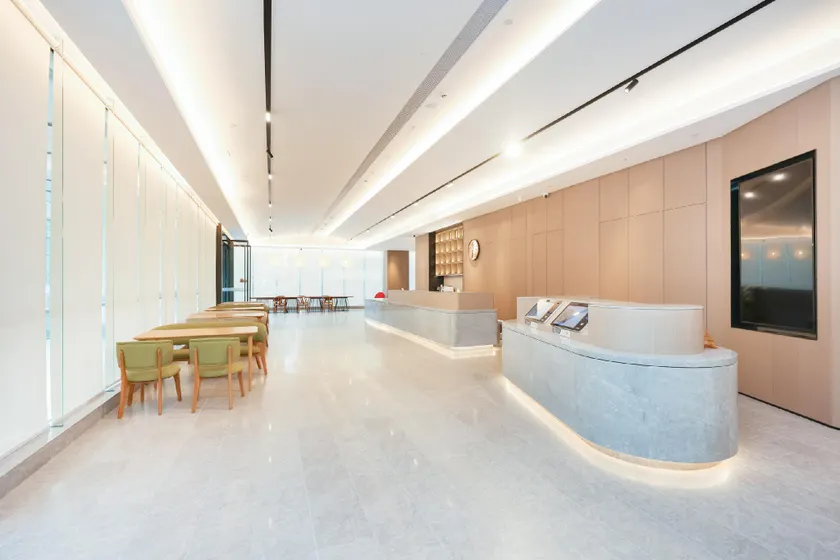 JI Hotel Shenzhen Futian Convention & Exhibition Center Huanggang - Image 1