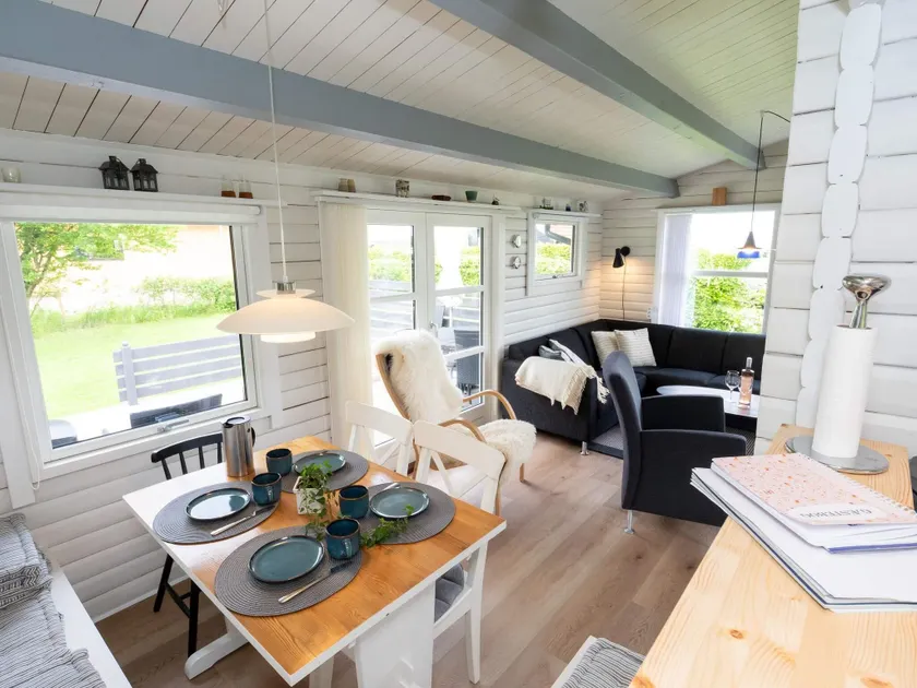 Three-Bedroom Holiday Home In Farso - Image 1