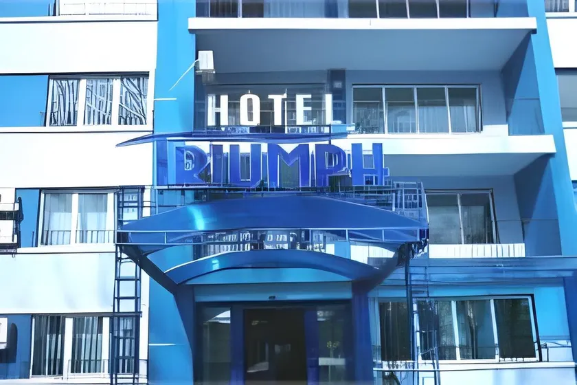Hotel Triumph - Image 1
