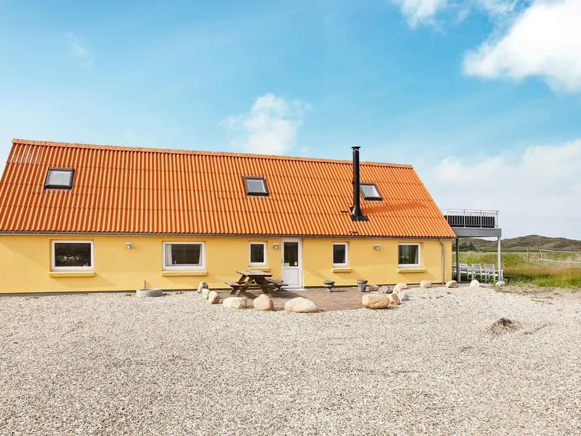 person holiday home in Thisted-By Traum - Image 1