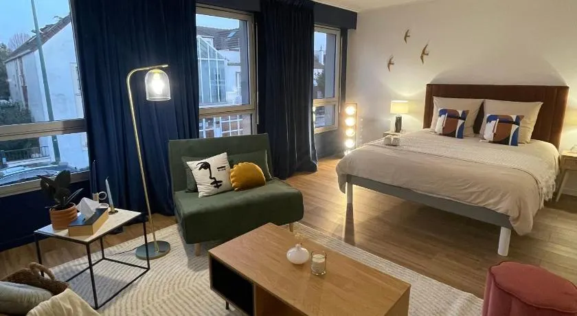Appartement Entre Paris et Disney - Image 1