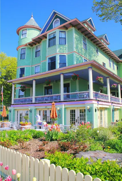 Inn on Mackinac - Image 1
