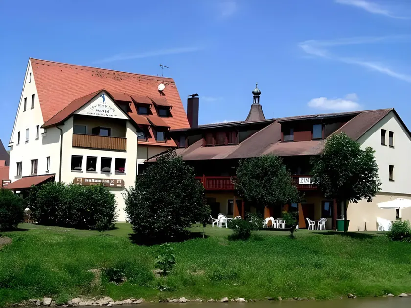 "Blauer Bock" - Hotel-Garni - Image 1