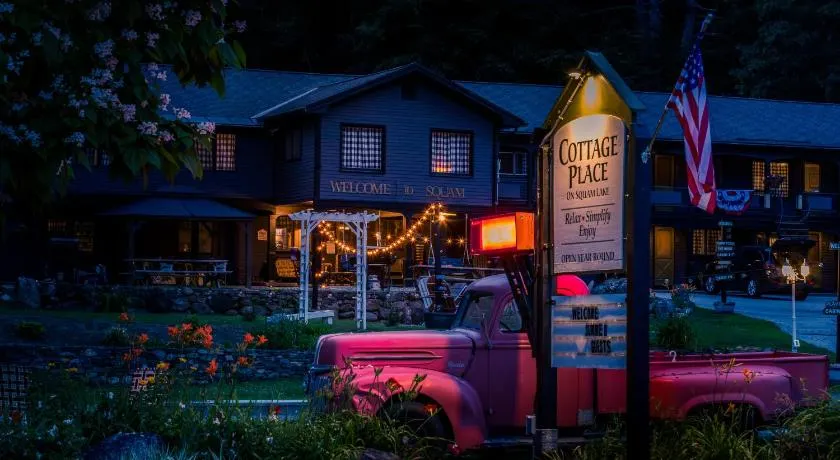 Cottage Place on Squam Lake - Image 1