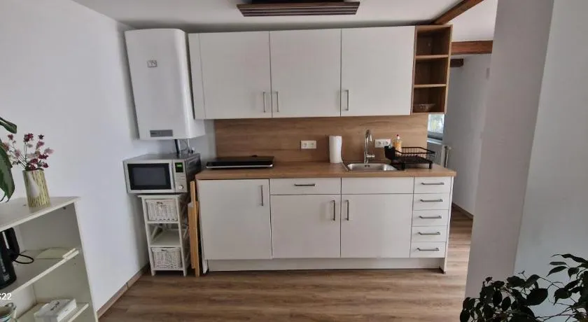 Charmantes und neu renoviertes Apartment in der Nähe des Flughafens - Image 1