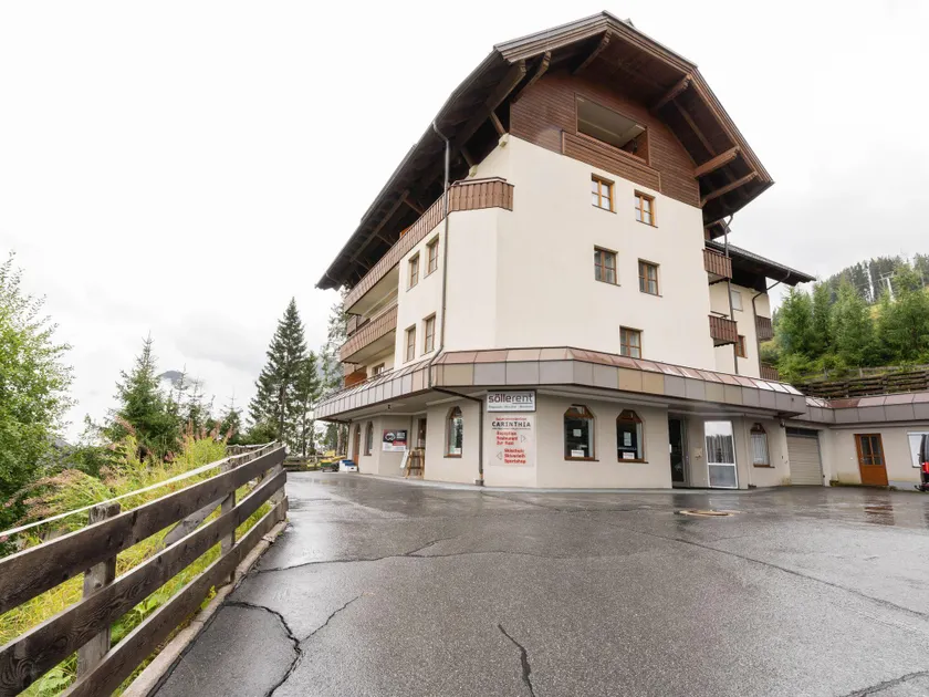 Apartment "Gabi" Sonnleitn/Nassfeld - Image 1