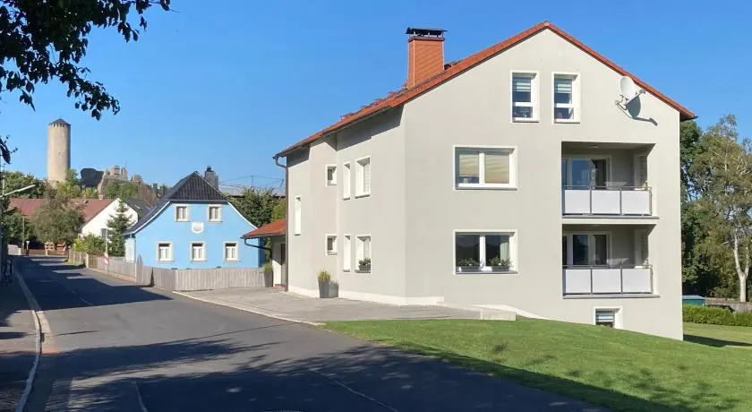 Feriendomizil Fichtelherz - Image 1