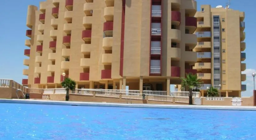 Miradores del Puerto La Manga Apartment Kalimera - Image 1