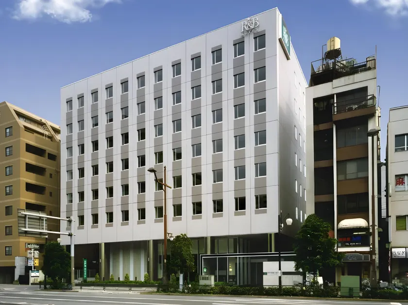 Washington R&BHotel TokyoToyocho - Image 1