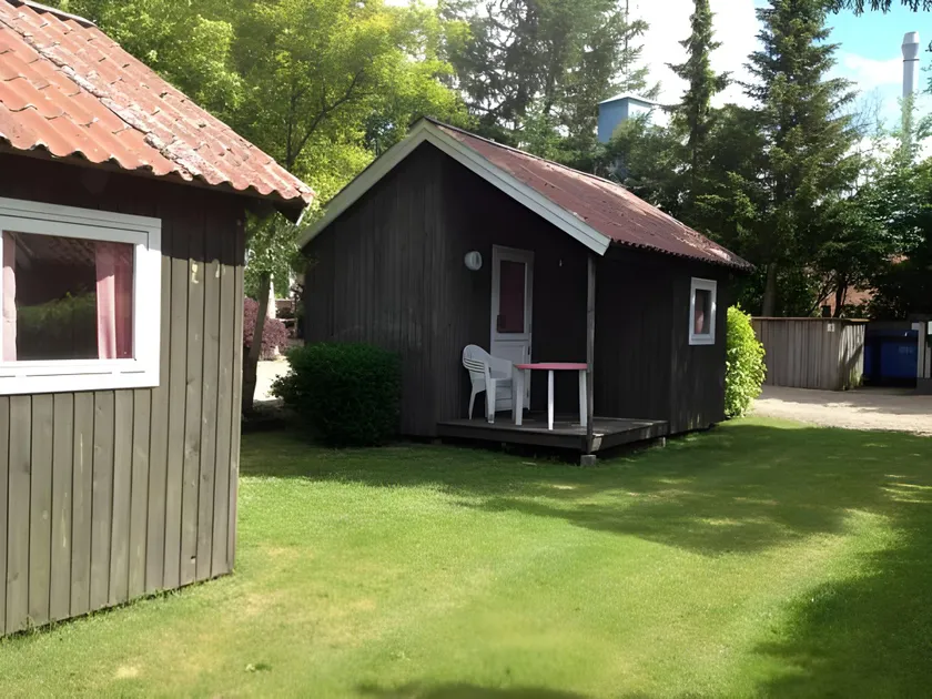 Omme Å Camping & Cottages - Image 1