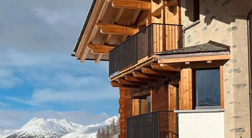 Gran Zebrú B&B - high mountain - Image 1