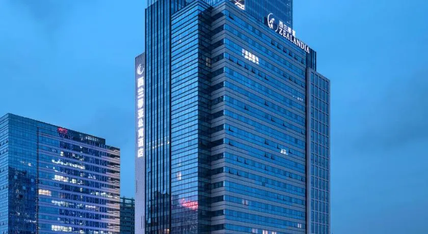 Changsha Zealandia Serviced Apartment - Image 1