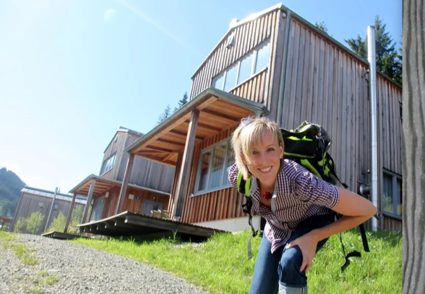 Hütte Präbichl - Image 1