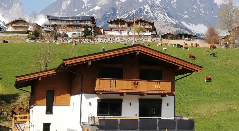 Alpenchalet "DAHOAM" - Image 1
