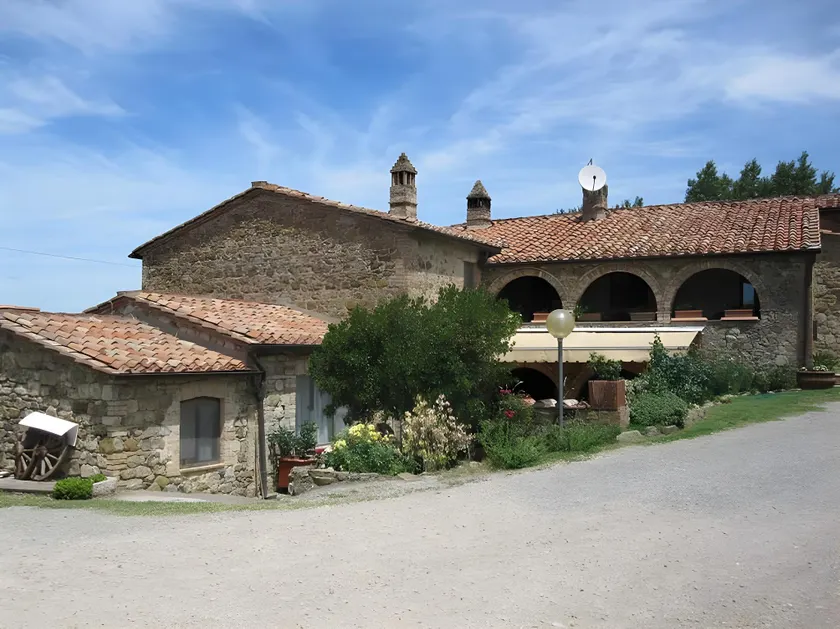 Podere Aiole - Image 1