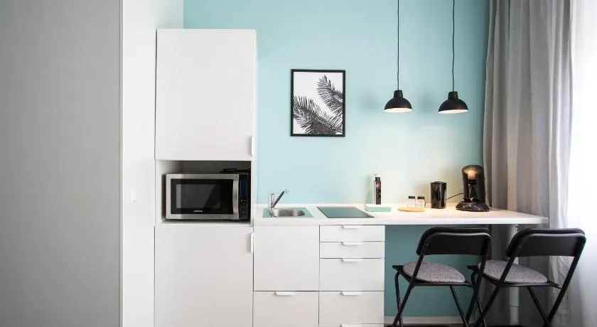 Studio Apartments nahe Messe - Image 1