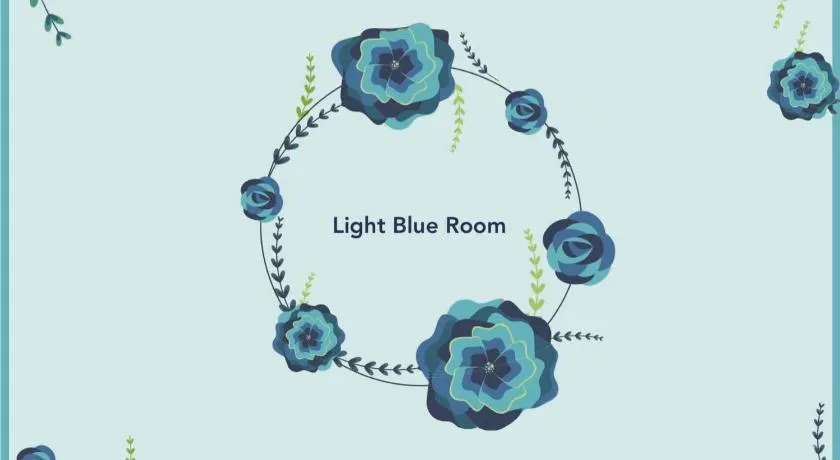 Light Blue Room - Image 1