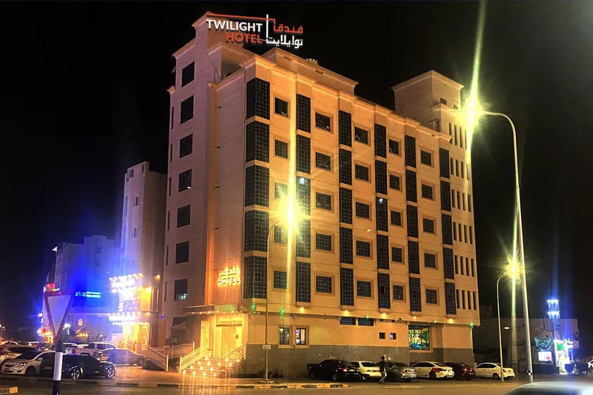 Twilight Hotel Al-Hail - Image 1