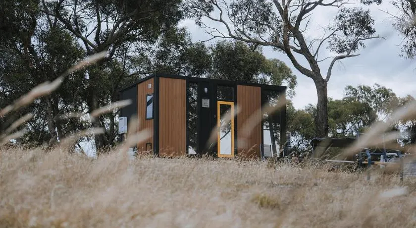 Tallarook Hilltop Tiny House 1 by Tiny Away - Image 1