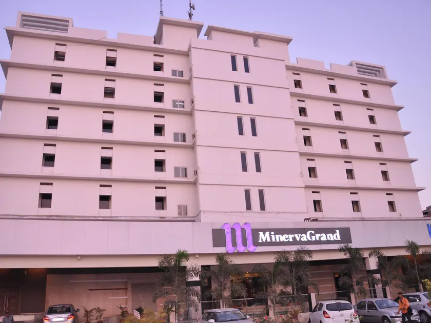 Minerva Grand Nellore - Image 1