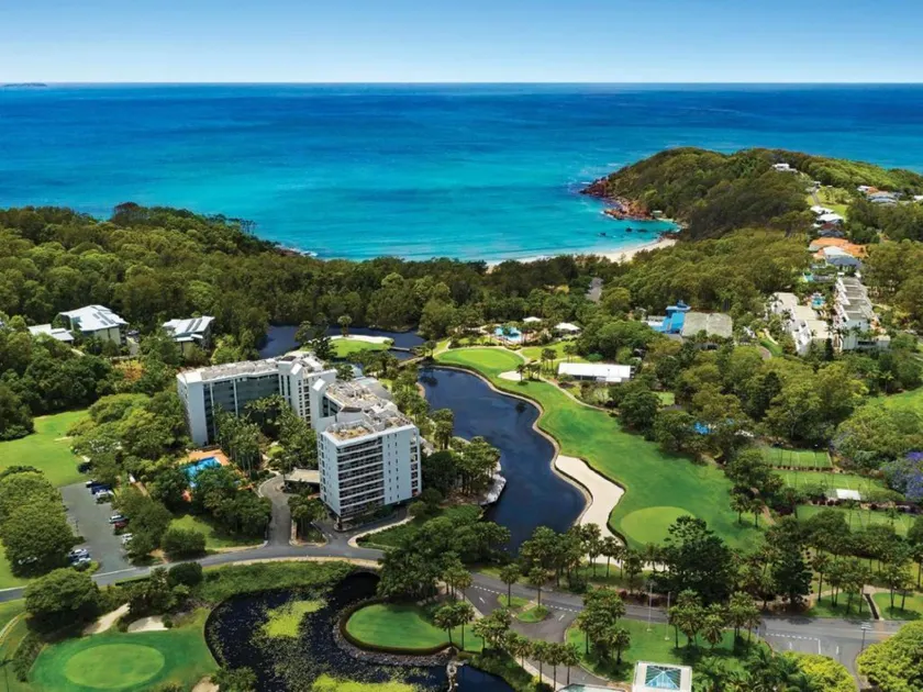 Pacific Bay Resort - Image 1