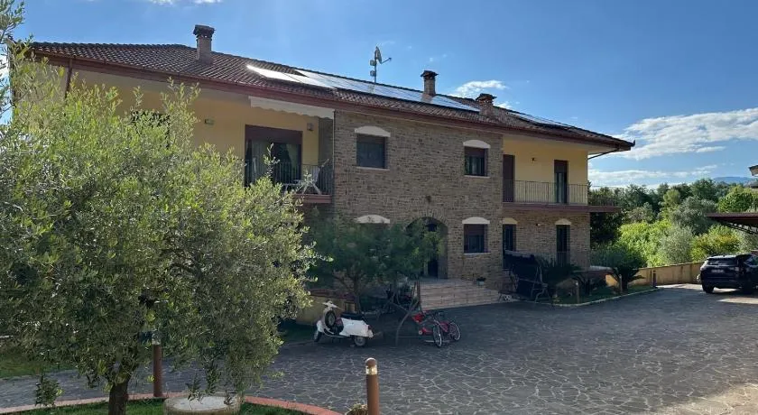 Cinelli Apartment Stio Cilento - Relax tra Mare e Montagna - Wi-fi Self ceck-in - Image 1