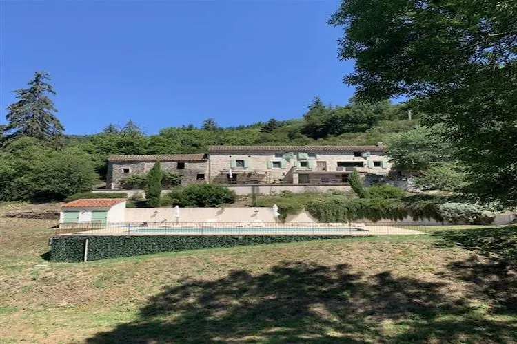 Hillside Haven in Courniou - Image 1
