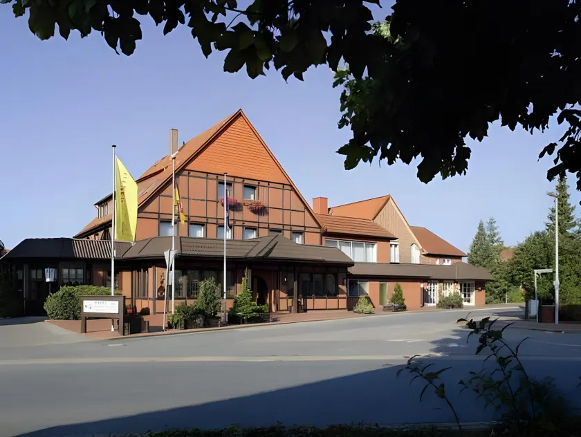 Romantik Hotel Schmiedegasthaus Gehrke - Image 1
