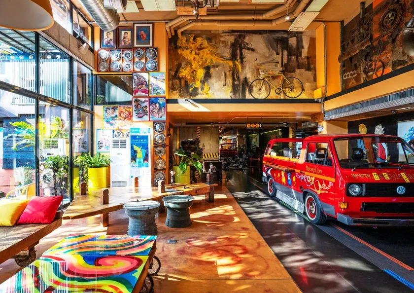 MeStyle Place Hotel - Image 1