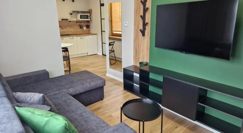 Apartamenty-Dom Pod Sosną - Image 1