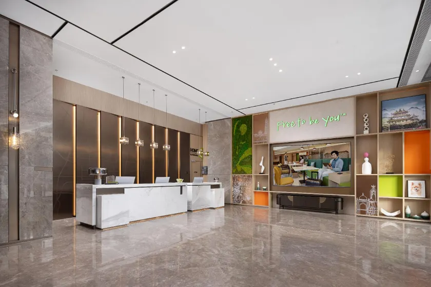 Home2 Suite by Hilton Yinchuan Xingqing - Image 1