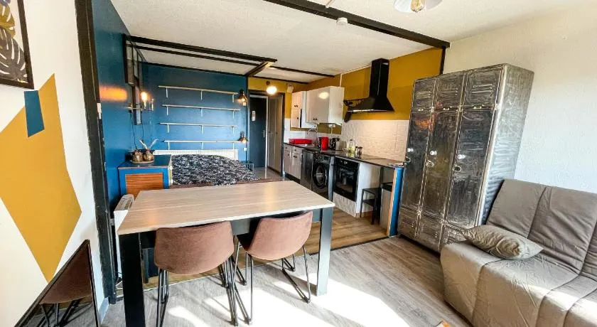 Appartement cosy - Le Chat Gris - Image 1
