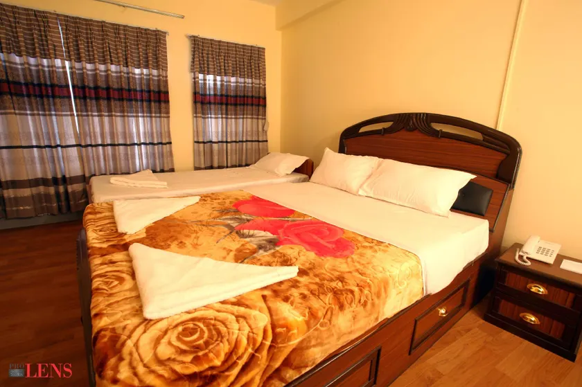Hotel Melungtse & Apartment - Image 1