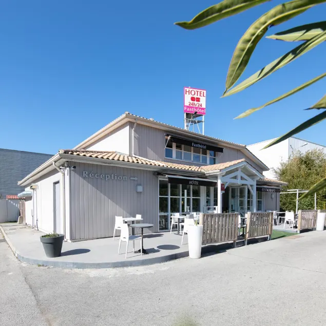 Fasthotel Montpellier Est Parc Expo - Image 1