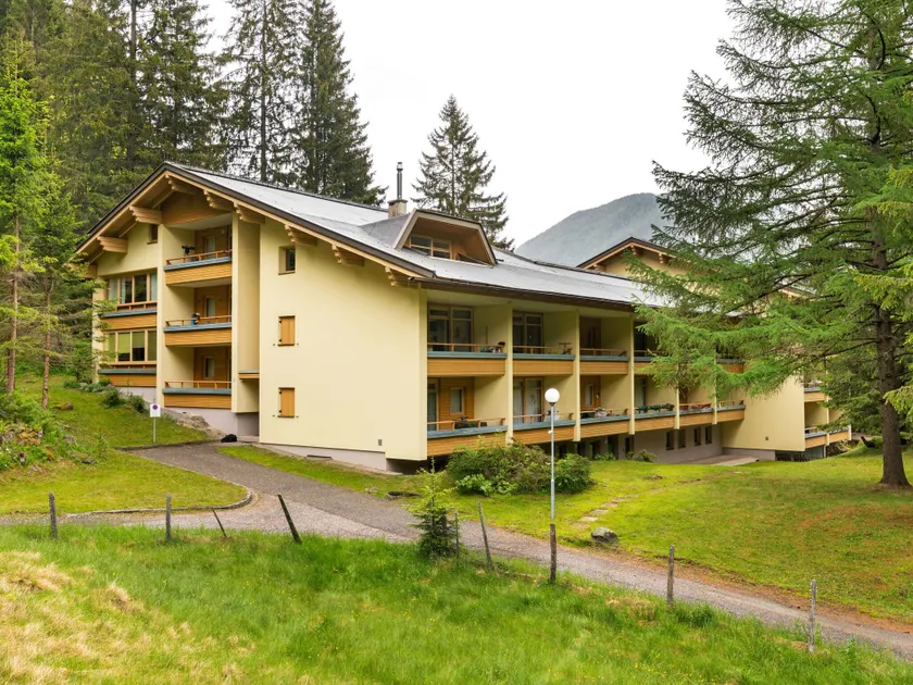 Valley-View Apartment in Patergassen with Balcony - Image 1