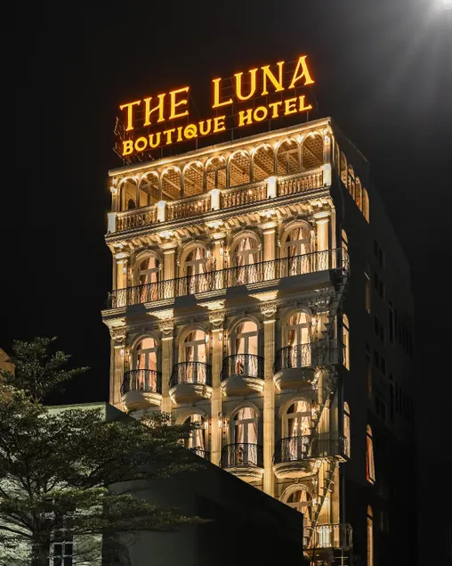 The Luna Boutique Hotel - Image 1