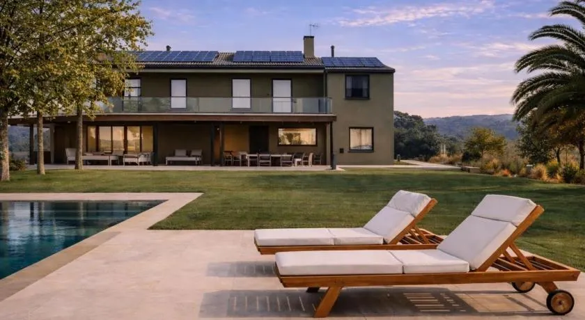 Magnifico Chalet en la Sierra de Madrid - Image 1