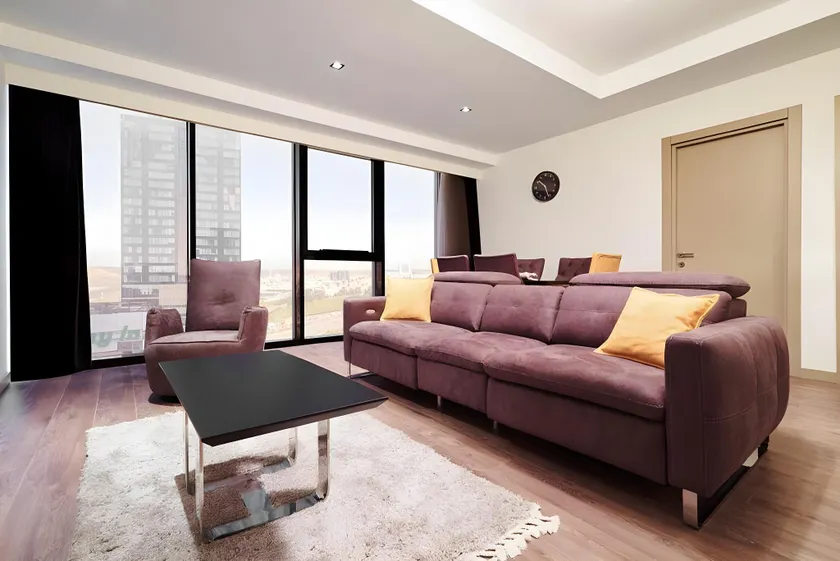 Panoramik View Apartment Deluxe Suite - Image 1