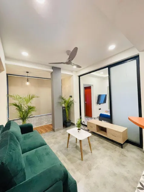 Hostique Blossom | Private Studio for Staycation - Image 1