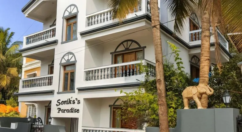 Sonika's Paradise (Studio) - Image 1