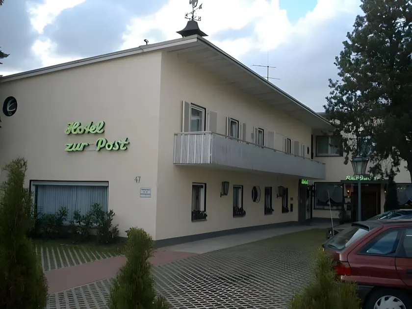 Hotel Restaurant zur Post - Image 1