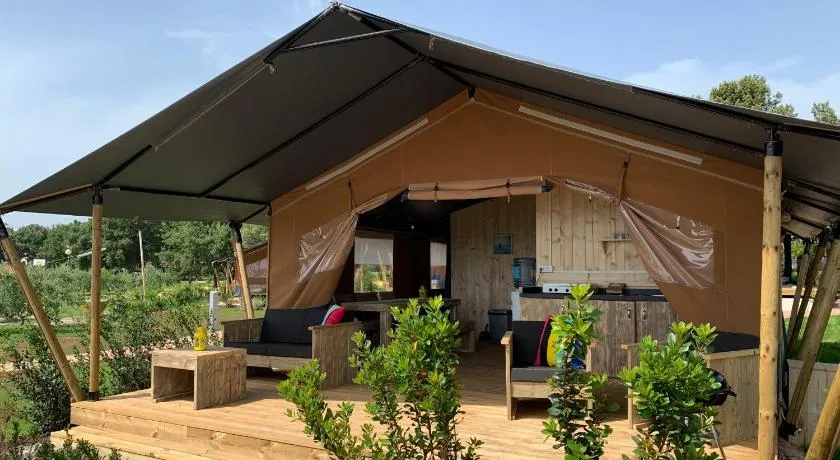 Easyatent FKK Safari tent Ulika Naturist - clothes free - Image 1