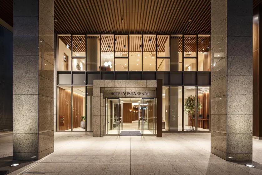 Hotel Vista Sendai - Image 1