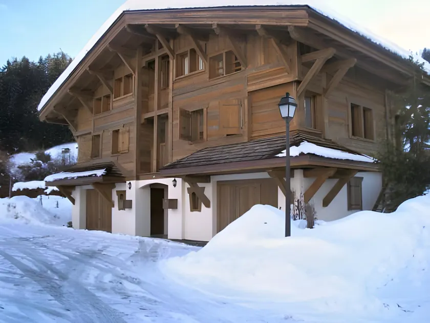 Chalets de Julie - Image 1