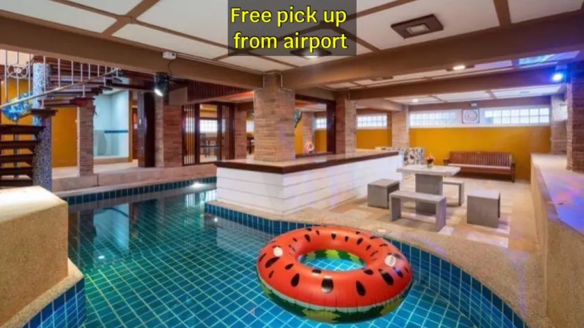 Angel Pool Villa Phuket - SHA Extra Plus - indoor Warm pool -free airport pick up - Image 1