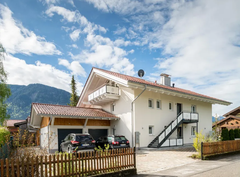 Suite „Alpspitz“ mit 1 Schlafzimmer - Image 1