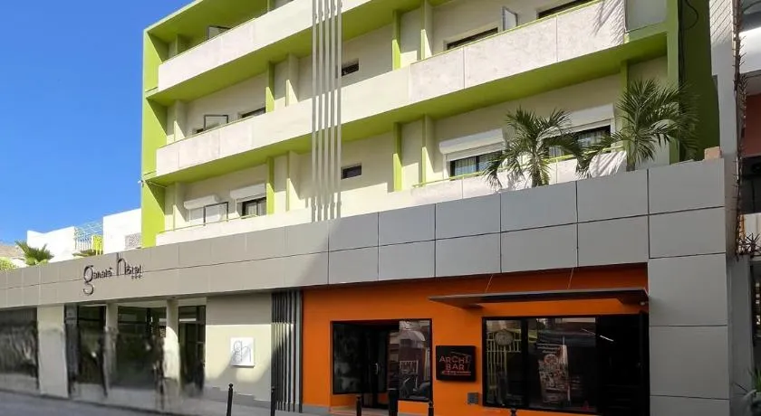 Ganalé Hôtel - Image 1