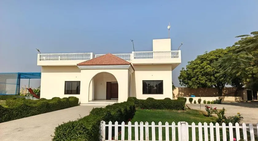 The Green Pearl Resort - Image 1